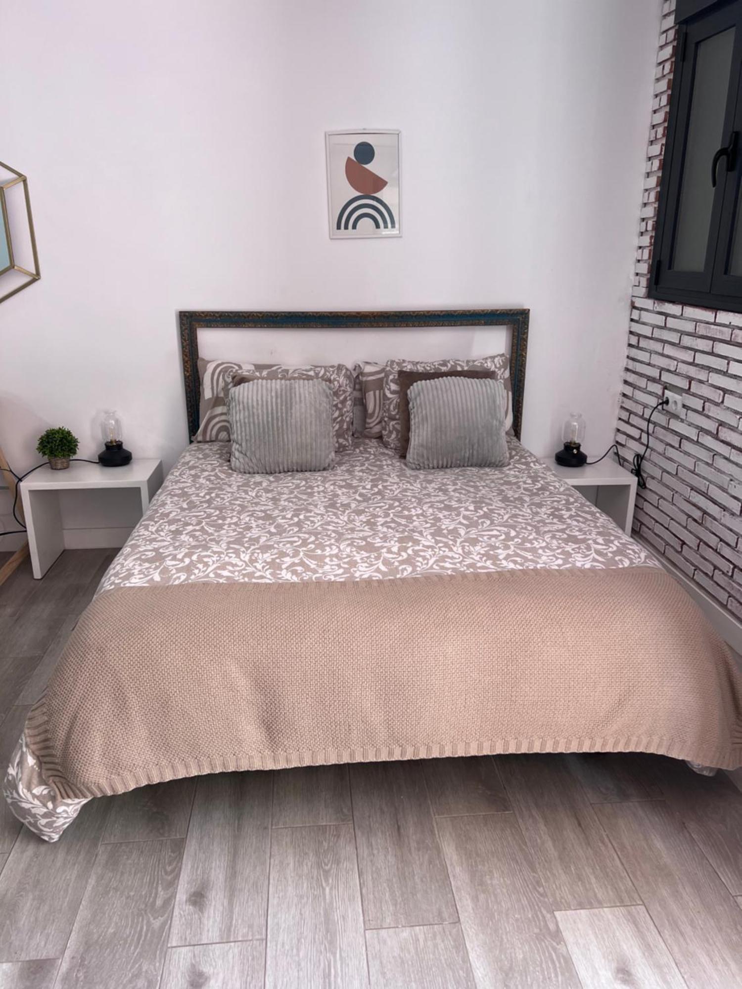 Apartment Coqueto Loft En La Playa Almeria